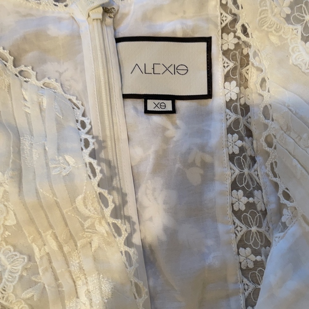 Alexis dress - Picture 3 of 4
